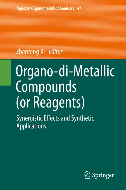 Organo-Di-Metallic … - image