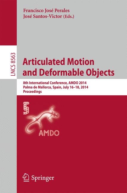 Articulated Motion …