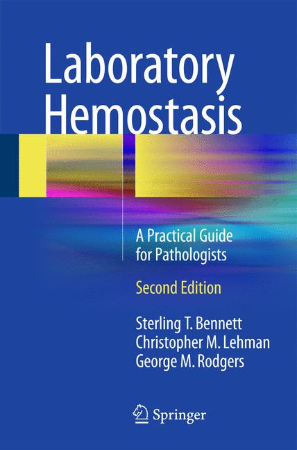 Laboratory Hemostas…
