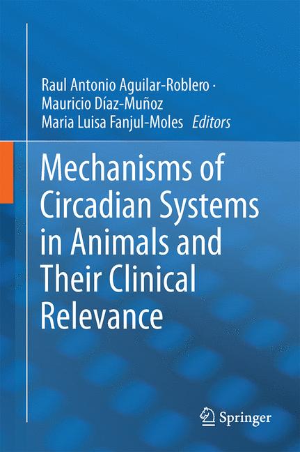 Mechanisms Of Circa… - image