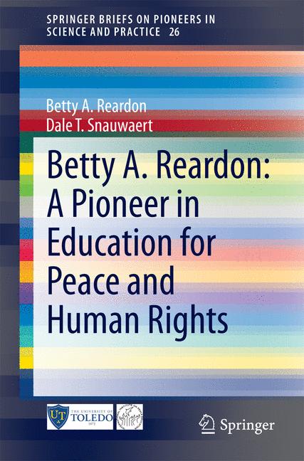 Betty A. Reardon: A… - image