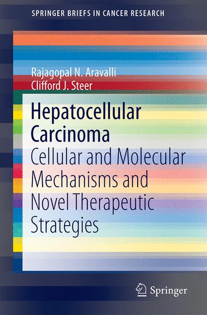 Hepatocellular Carcinoma : Cellular and Molecular Mechanisms and Novel Therapeutic Strategies