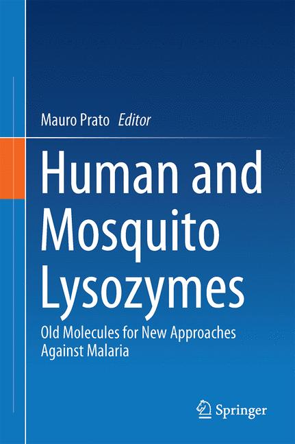 Human and Mosquito Lysozymes : Old Molecules for New Approaches Against Malaria