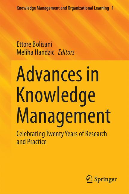Advances In Knowled… - image