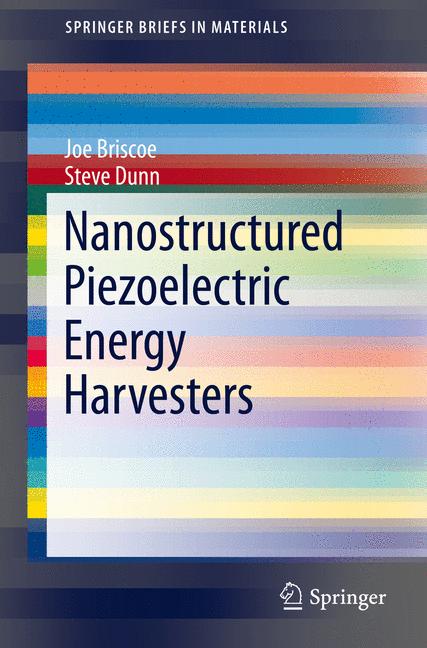 Nanostructured Piez…