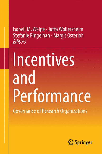 Incentives And Perf…
