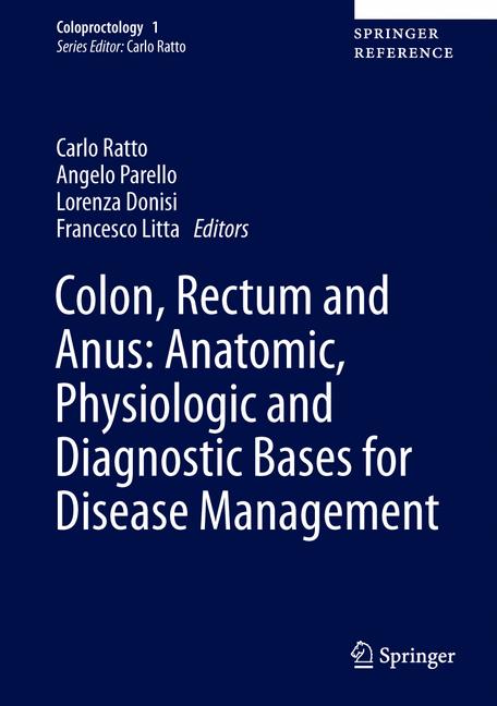 Colon, Rectum And A…
