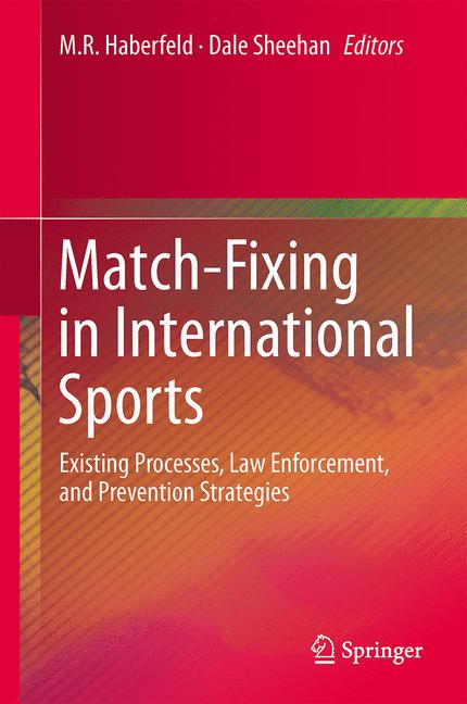 Match-Fixing In Int…