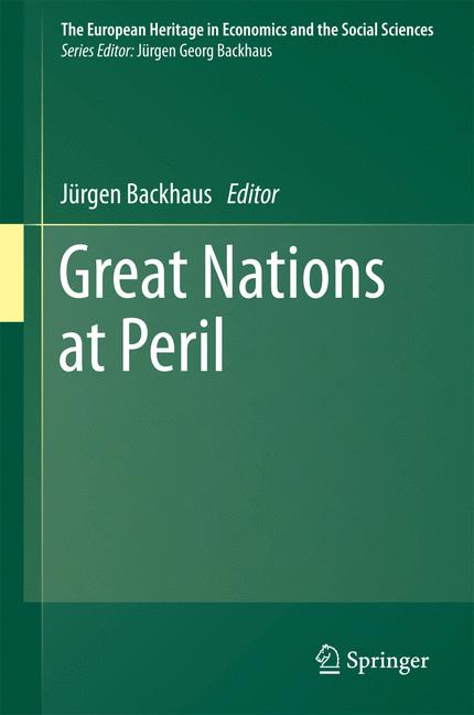 Great Nations At Pe… - image