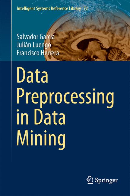 Data Preprocessing …