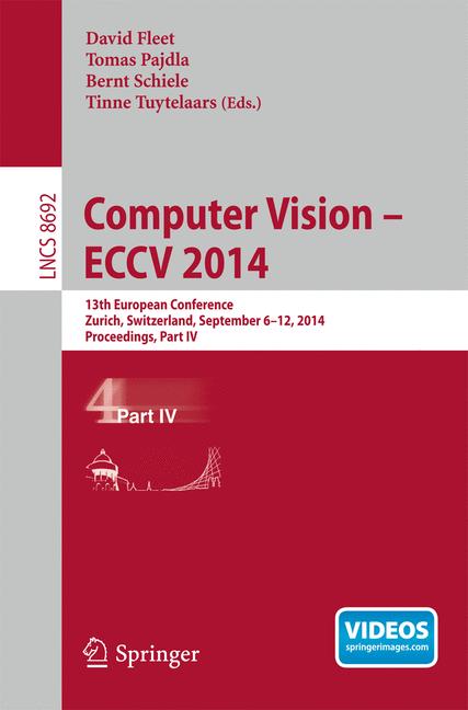 Computer Vision -- …