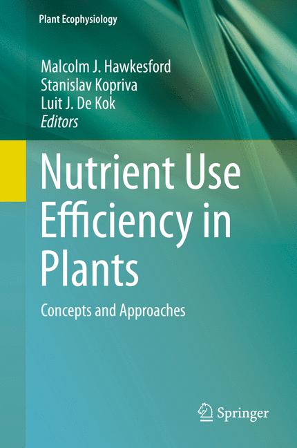 Nutrient Use Effici…