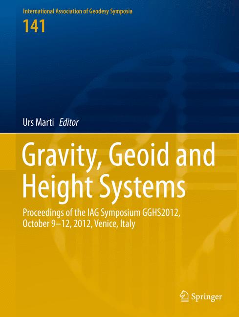 Gravity, Geoid And Height Systems