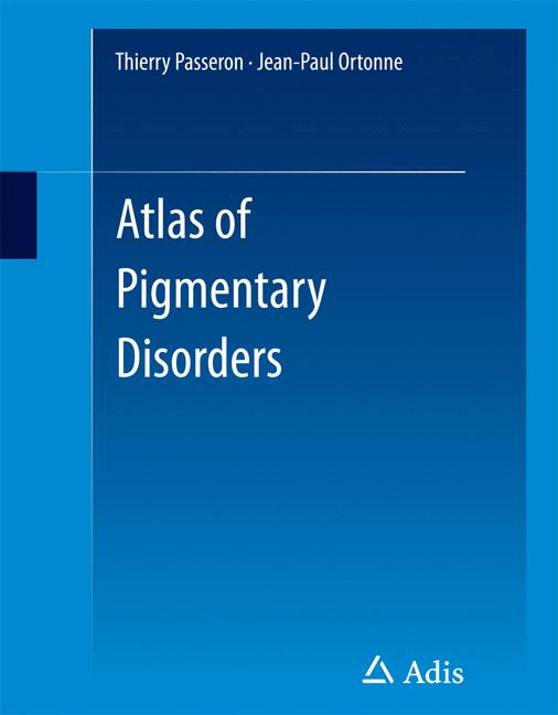 Atlas Of Pigmentary… - image