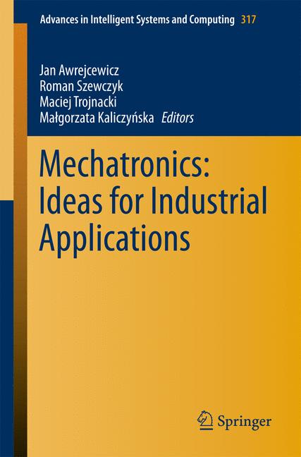 Mechatronics: Ideas… - image
