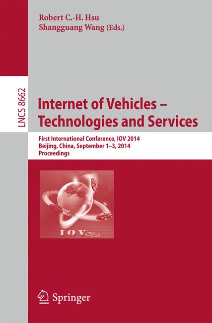 Internet Of Vehicle… - image