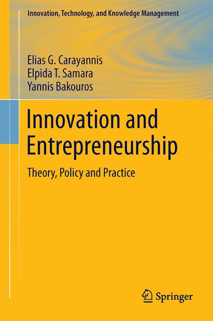 Innovation And Entr… - image