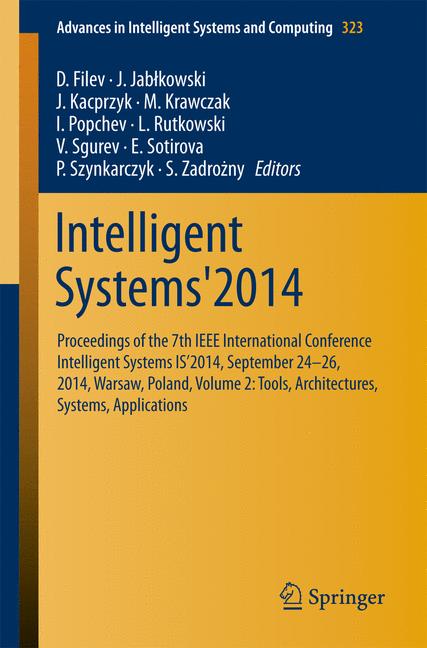 Intelligent Systems… - image