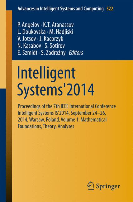 Intelligent Systems… - image