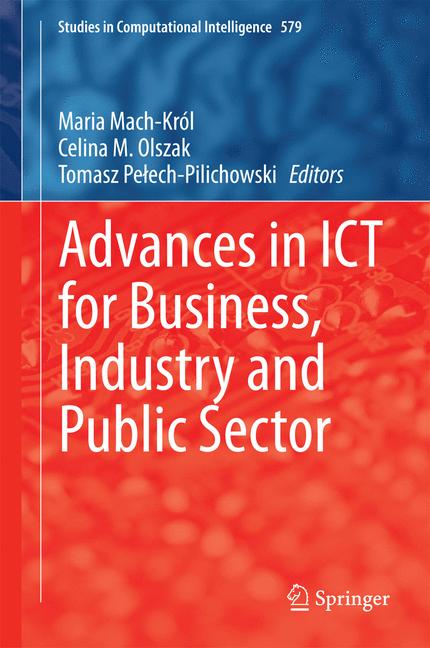 Advances In Ict For…