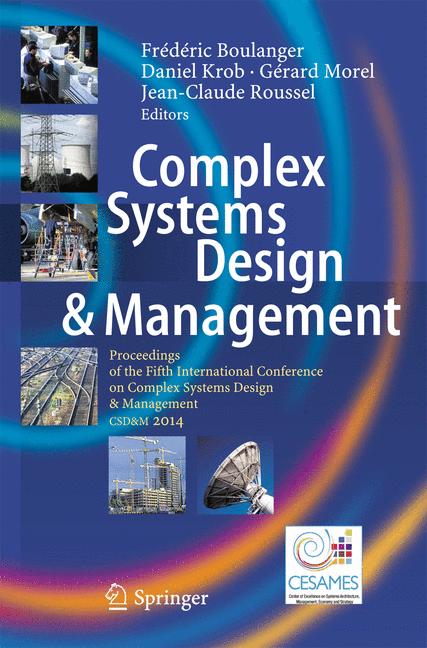 Complex Systems Des… - image