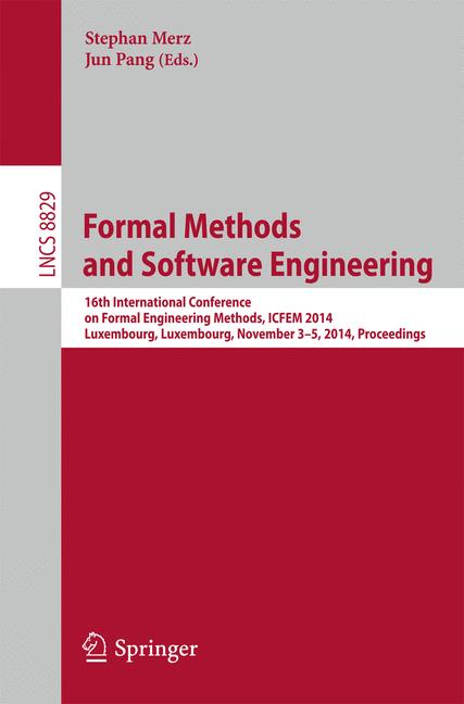 Formal Methods And …