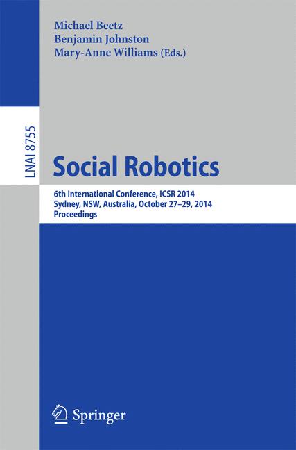 Social Robotics - image