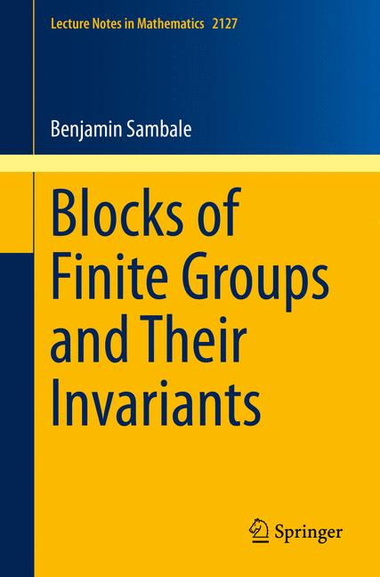 Blocks Of Finite Gr…