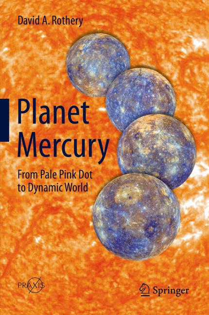 Planet Mercury - image