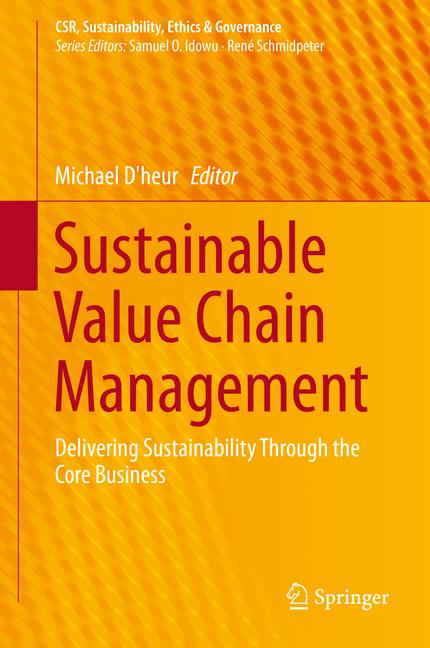 Sustainable Value C… - image