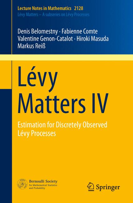 LÃ©Vy Matters Iv