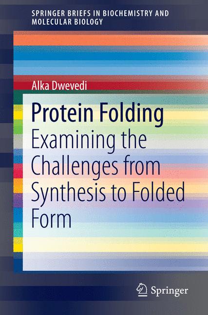 Protein Folding - image
