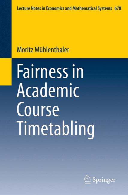 Fairness In Academi…