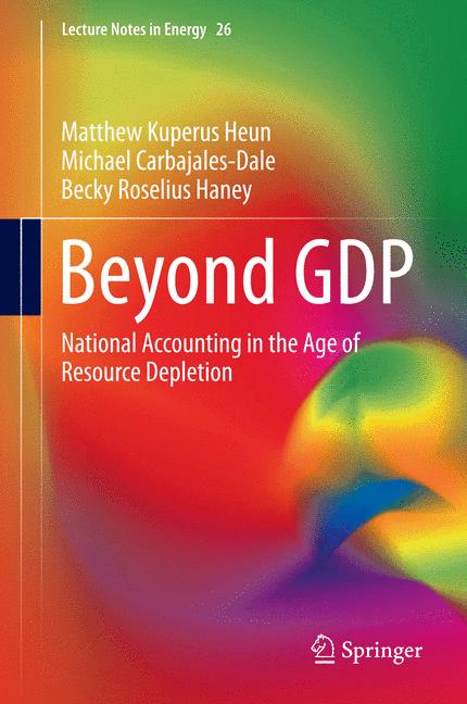 Beyond Gdp - image