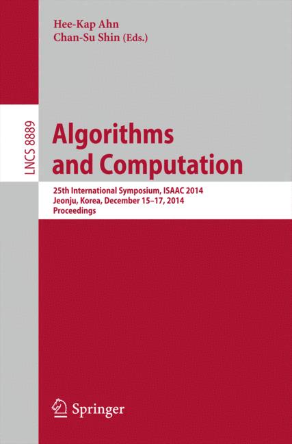 Algorithms And Comp…