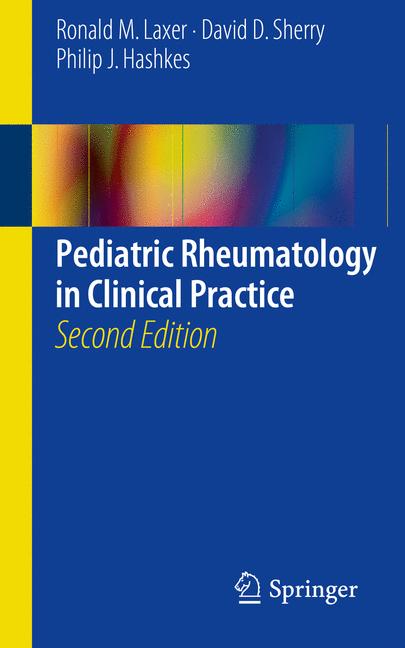 Pediatric Rheumatol… - image
