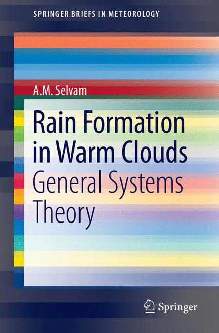 Rain Formation in Warm Clouds : General Systems Theory