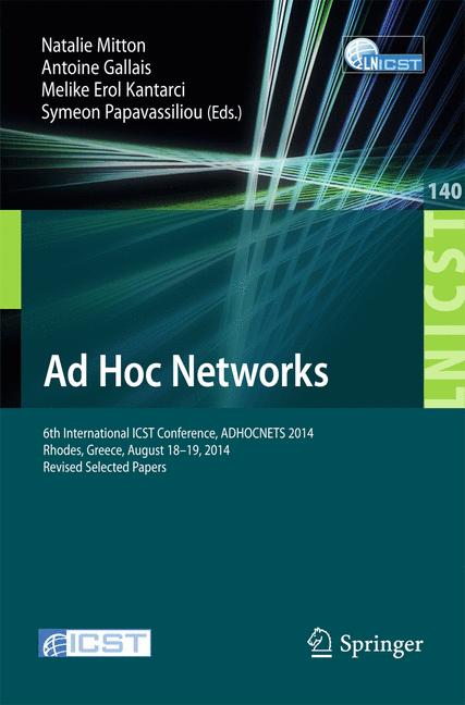 Ad Hoc Networks - image