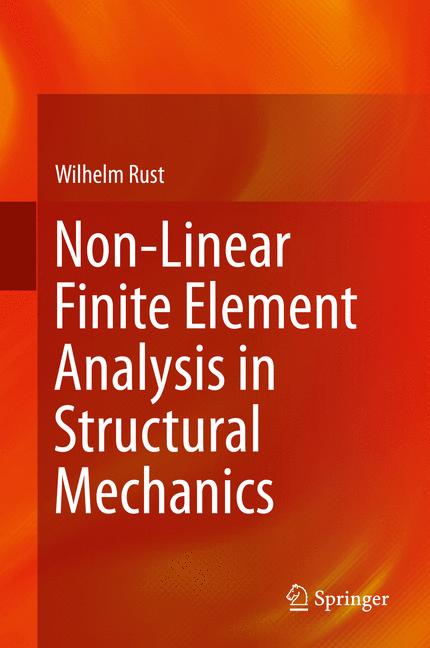 ISBN 9783319133805 product image for Non-Linear Finite Element Analysis in Structural Mechanics | upcitemdb.com