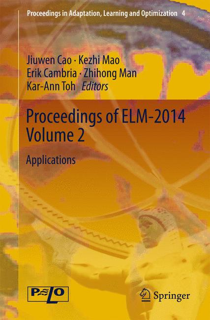 Proceedings Of ELM-… - image