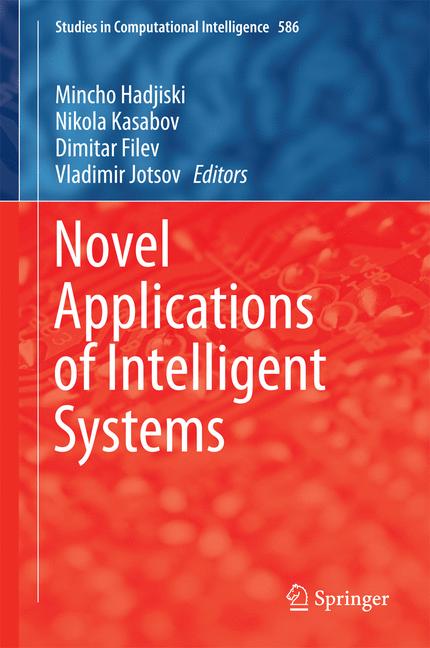 Novel Applications … - image
