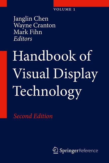 Handbook Of Visual … - image