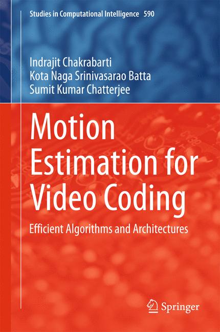 Motion Estimation F… - image