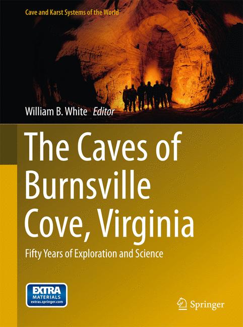 The Caves Of Burnsville Cove, Virginia