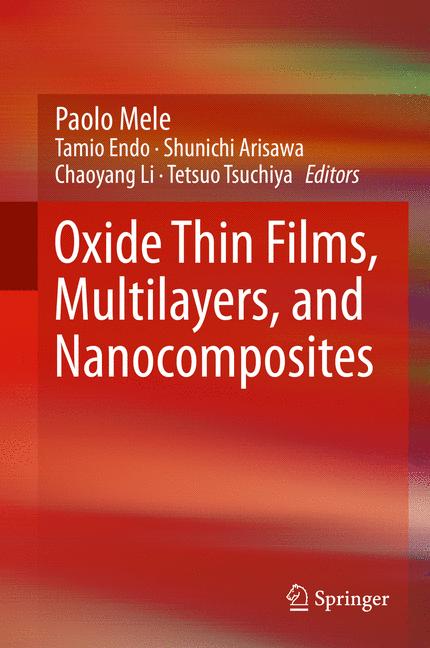 Oxide Thin Films, M…
