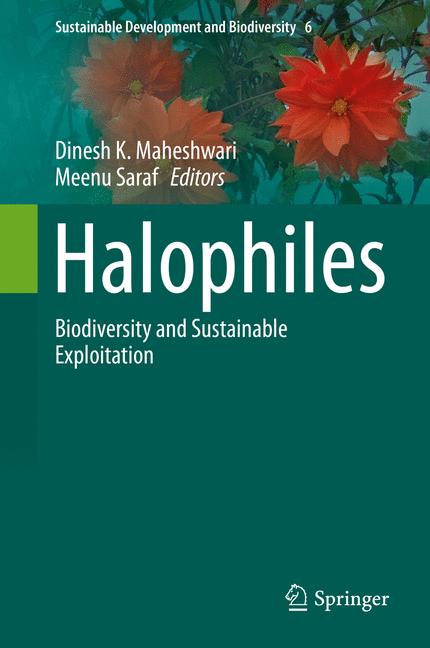 Halophiles : Biodiversity and Sustainable Exploitation