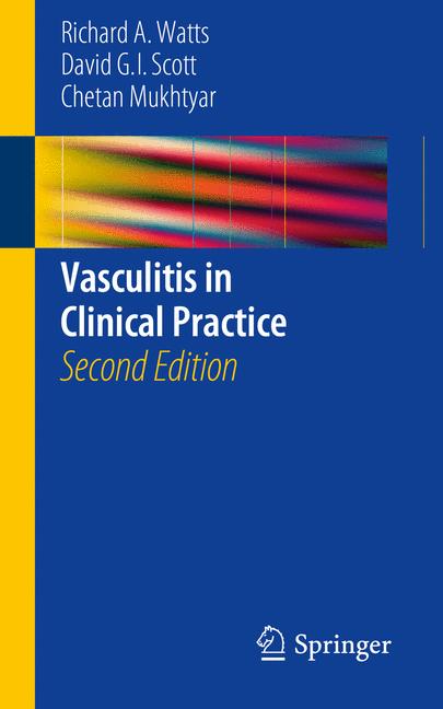 Vasculitis In Clini… - image