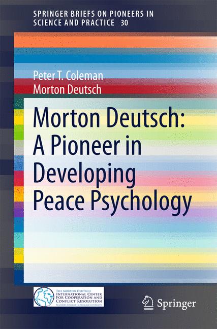 Morton Deutsch: A P…