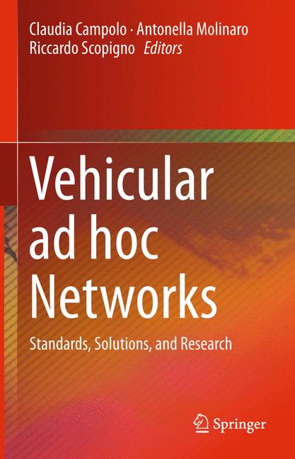 Vehicular Ad Hoc Ne… - image
