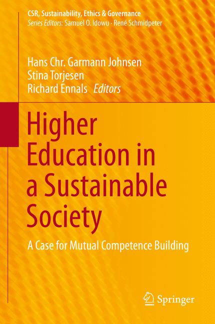 Higher Education In… - image